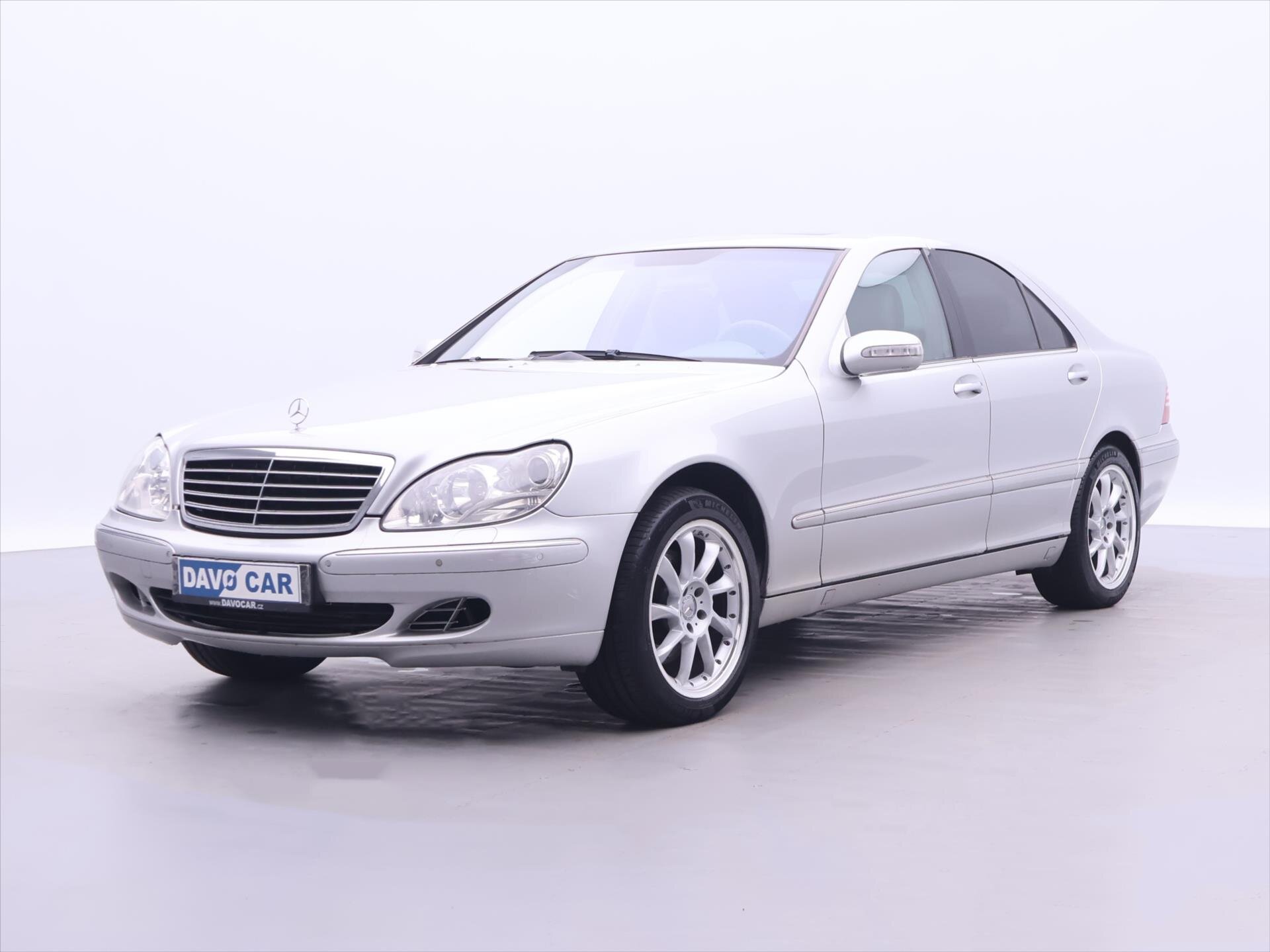 Mercedes-Benz Třídy S Sedan / Limuzína 3,2 l 150 kw