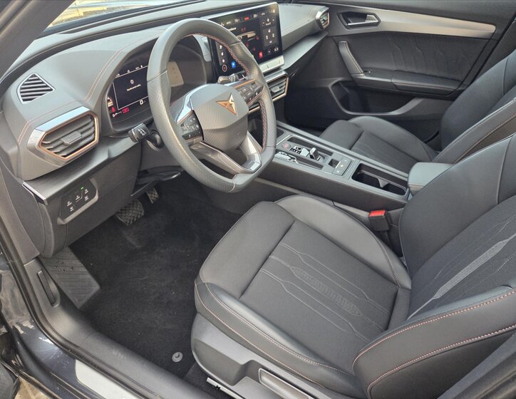 Cupra Formentor SUV 2,0 l 140 kw