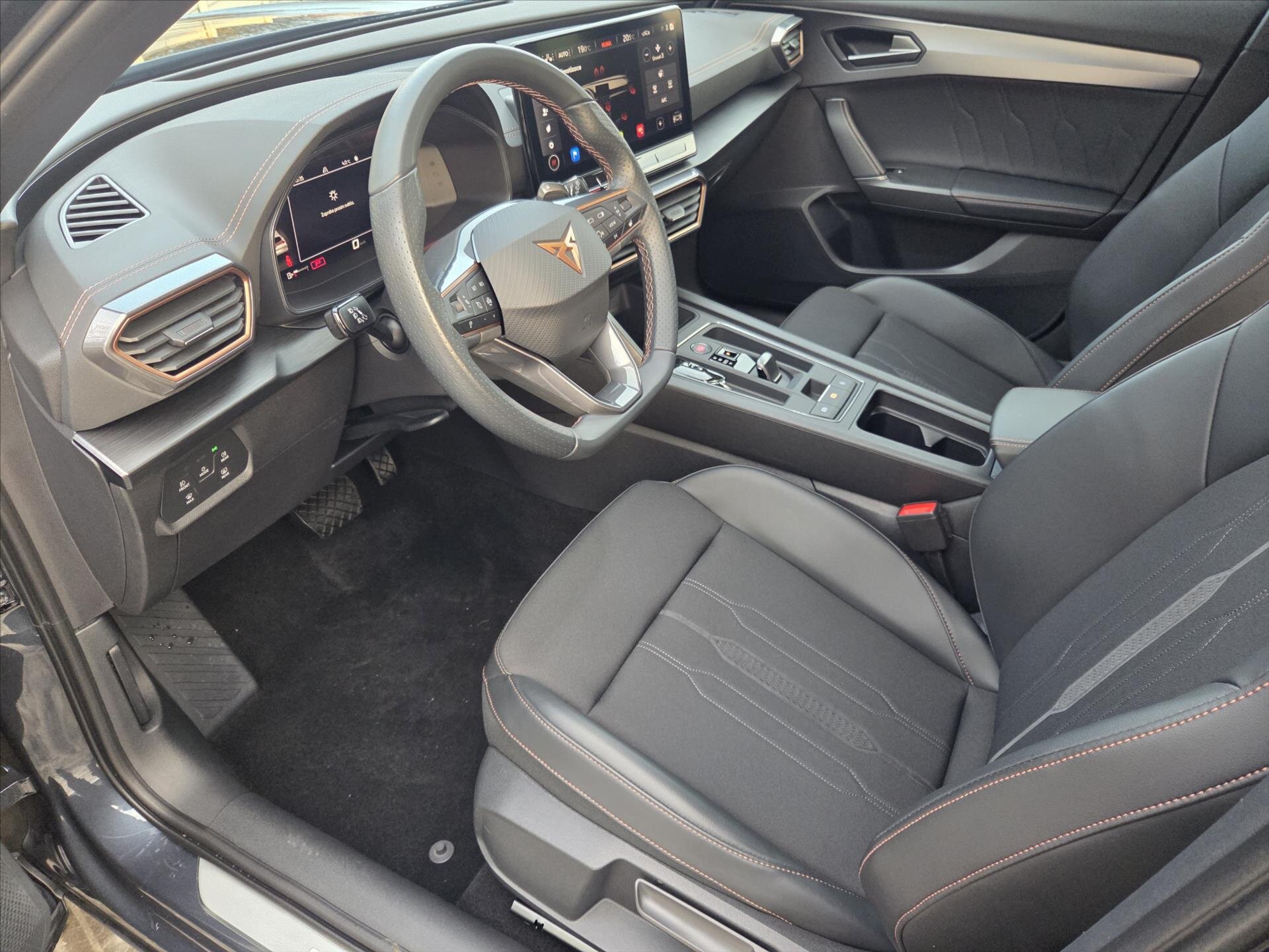 Cupra Formentor SUV 2,0 l 140 kw