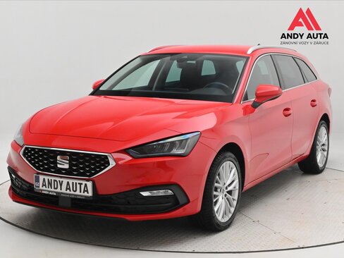 Seat Leon Kombi 2,0 l 110 kw