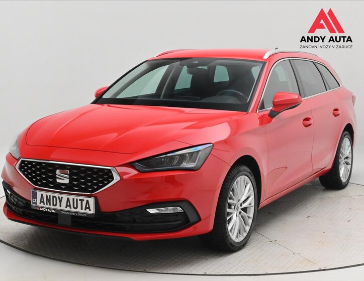 Seat Leon Kombi 2,0 l 110 kw