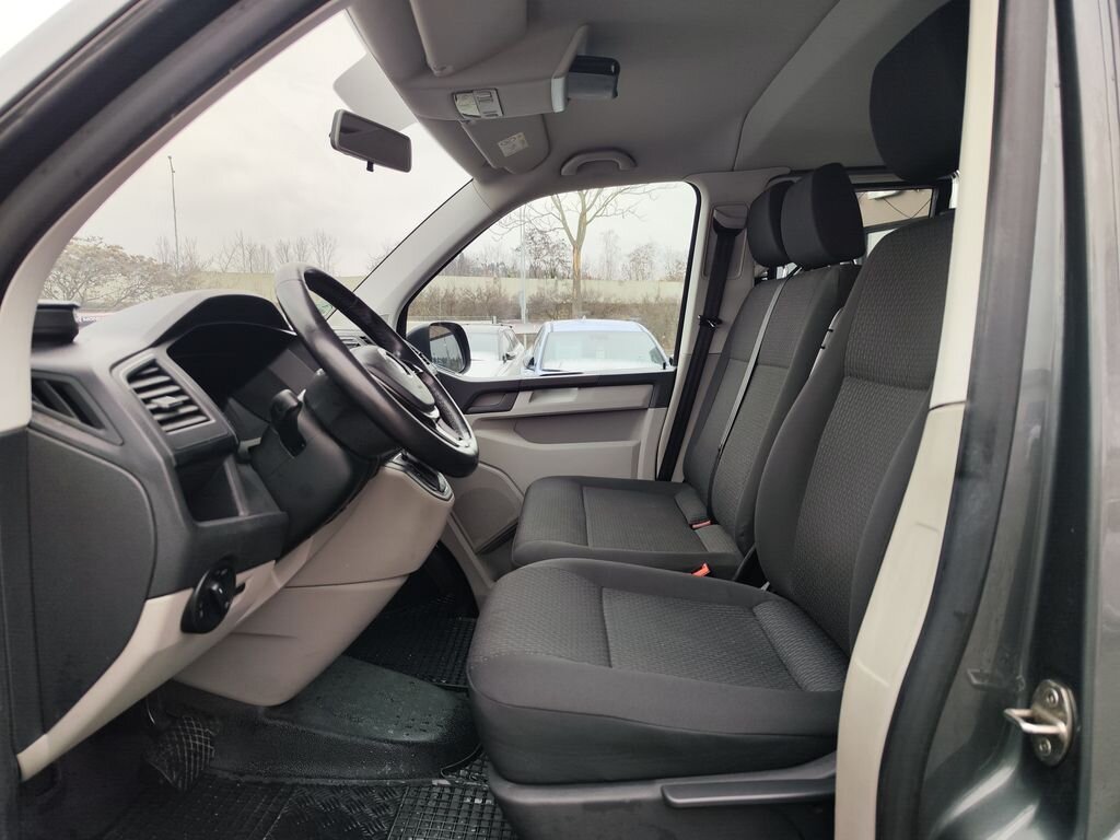 Volkswagen Caravelle MPV 2,0 l 110 kw