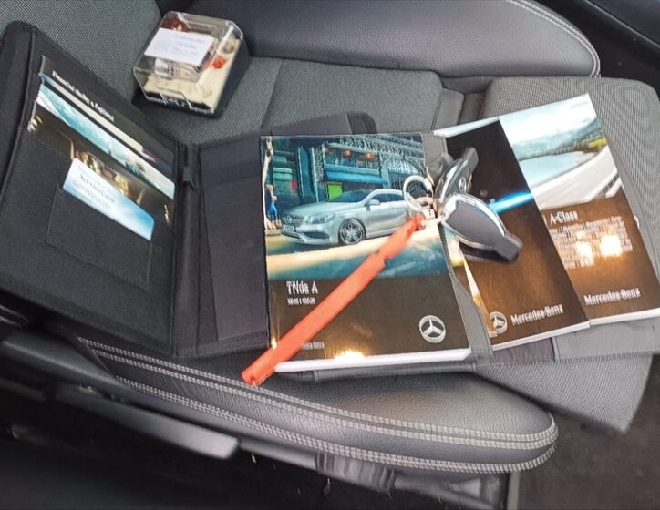 Mercedes-Benz Třídy A 17