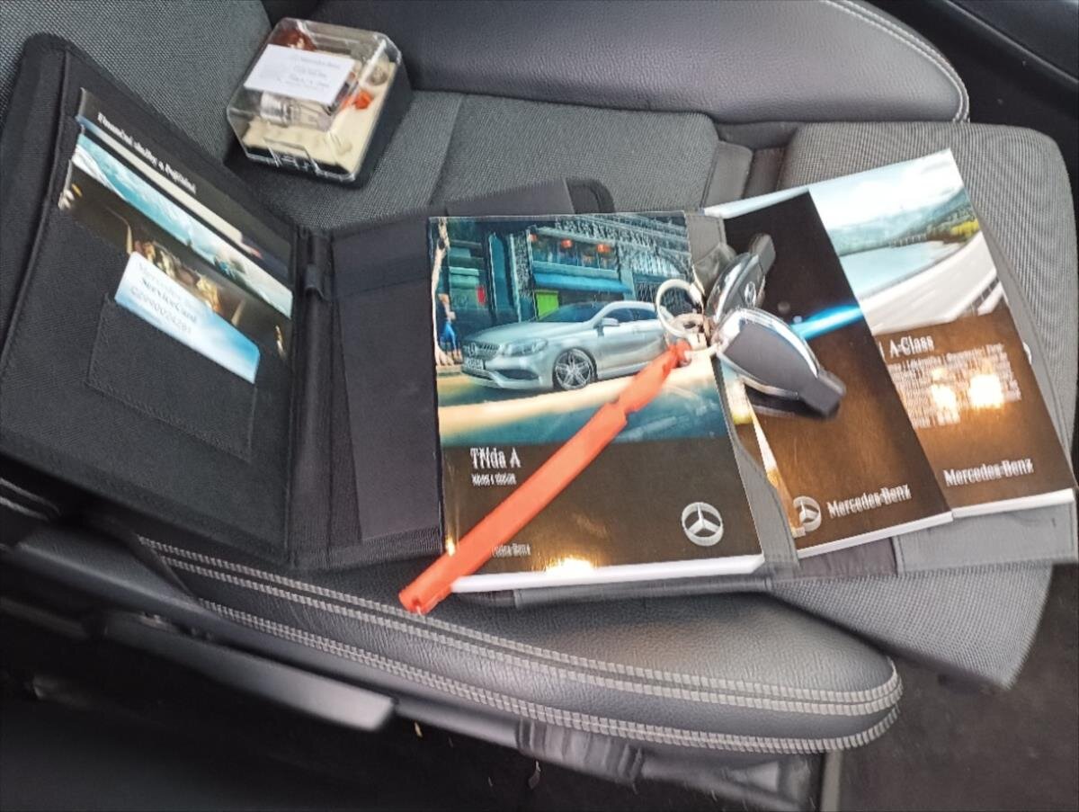 Mercedes-Benz Třídy A