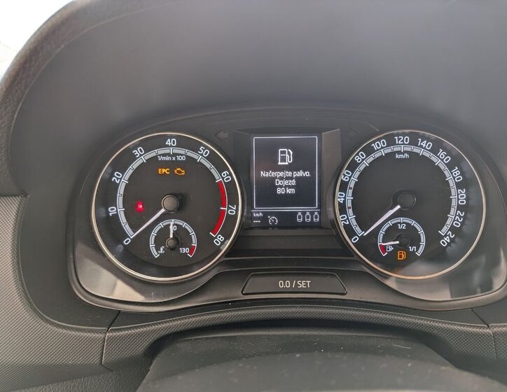 Škoda Fabia Kombi 999,0 70 kw