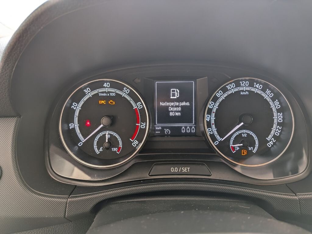 Škoda Fabia Kombi 999,0 70 kw