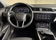 Audi e-tron SUV 0,0 300 kw