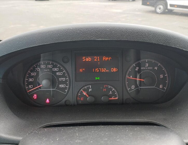 Peugeot Boxer Skříň 2,0 l 96 kw