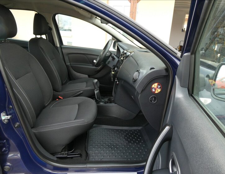 Dacia Logan Sedan / Limuzína 999,0 54 kw