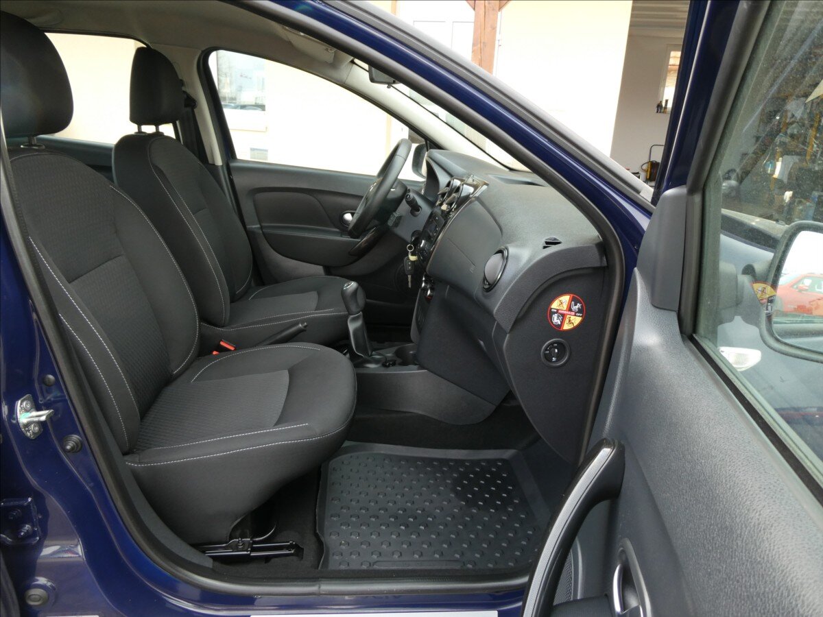 Dacia Logan Sedan / Limuzína 999,0 54 kw