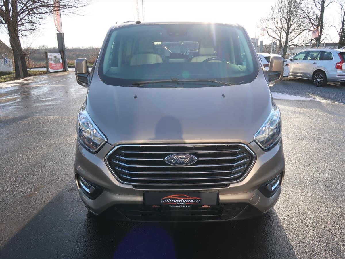 Ford Transit Custom Ostatní 2,0 l 96 kw