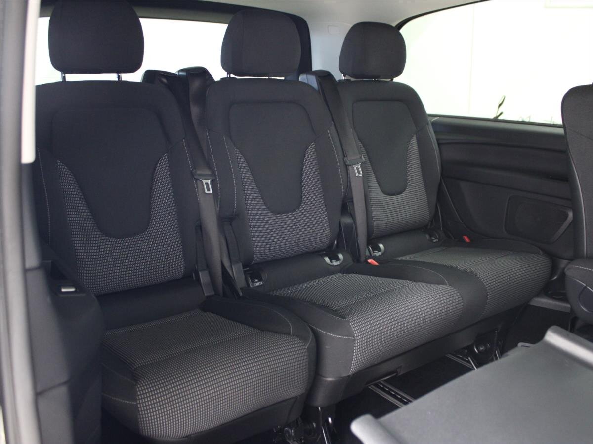 Mercedes-Benz Třídy V Kombi 2,0 l 120 kw