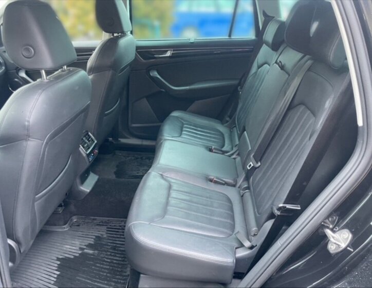 Škoda Kodiaq SUV 2,0 l 147 kw