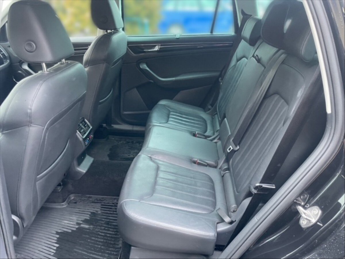 Škoda Kodiaq SUV 2,0 l 147 kw