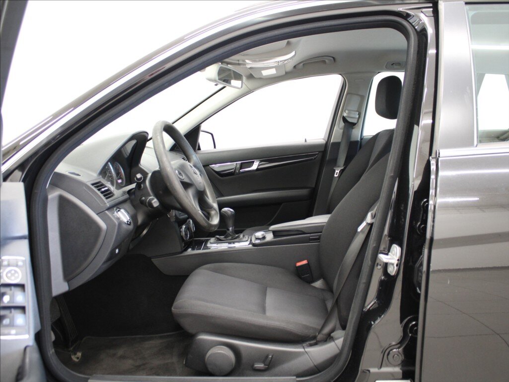 Mercedes-Benz Třídy C