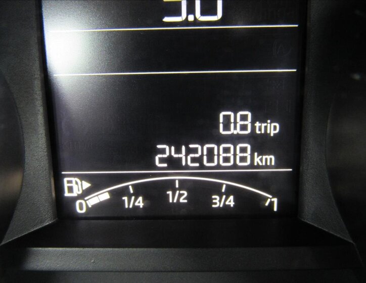 Škoda Fabia Kombi 999,0 55 kw