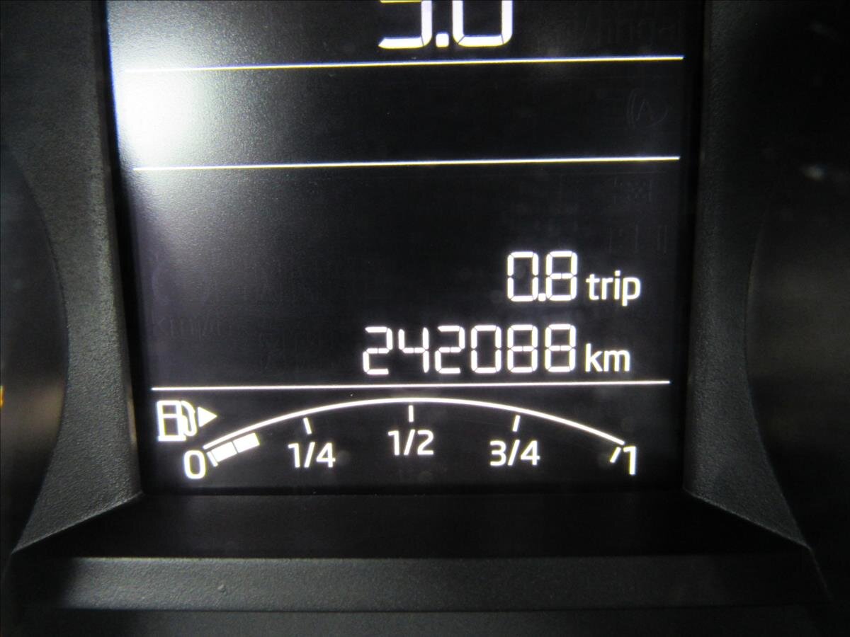 Škoda Fabia Kombi 999,0 55 kw