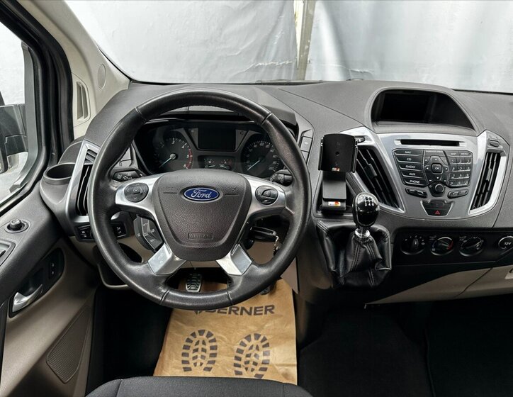 Ford Tourneo Custom Ostatní 2,0 l 96 kw