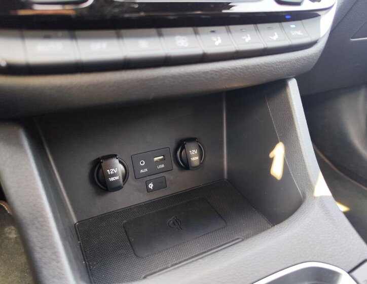 Hyundai i30 Liftback 2,0 l 202 kw