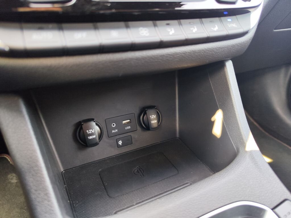 Hyundai i30 Liftback 2,0 l 202 kw