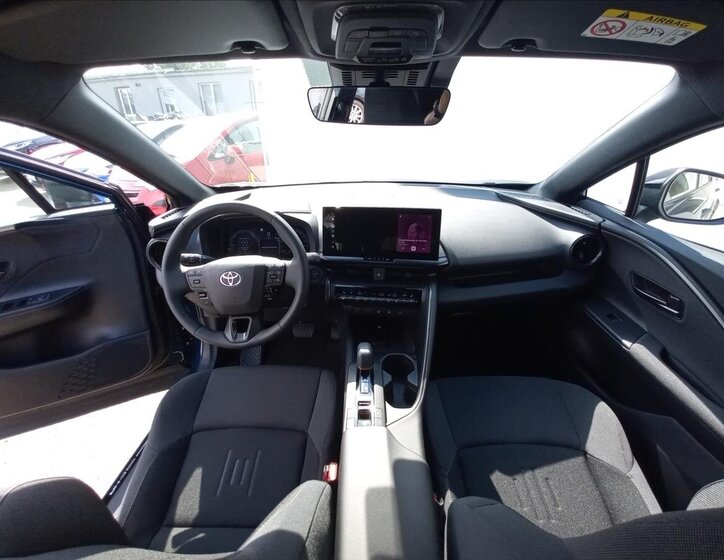 Toyota C-HR Hatchback 2,0 l 111 kw