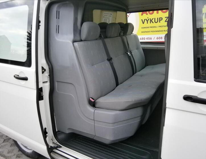 Volkswagen Transporter 8