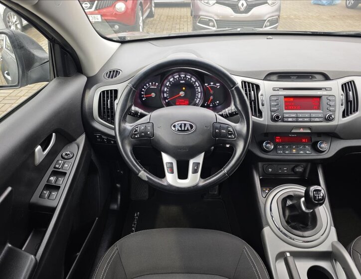 KIA Sportage SUV 1,6 l 99 kw