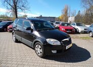 Škoda Roomster Kombi 1,4 l 63 kw