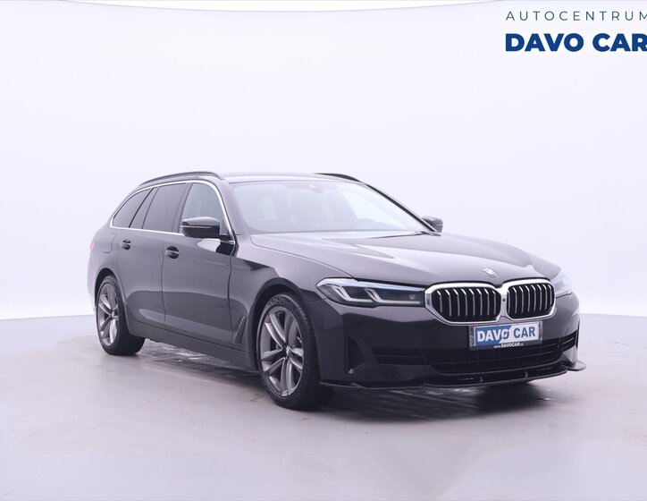 BMW Řada 5 Kombi 3,0 l 250 kw