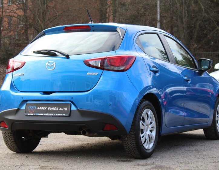 Mazda 2 Hatchback 1,5 l 55 kw
