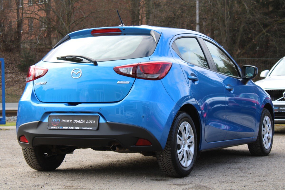 Mazda 2 Hatchback 1,5 l 55 kw