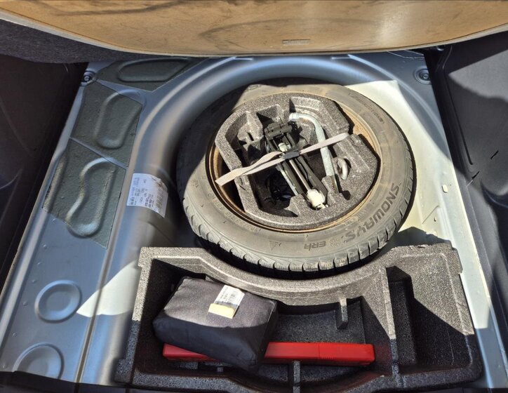 Škoda Fabia Kombi 1,4 l 63 kw