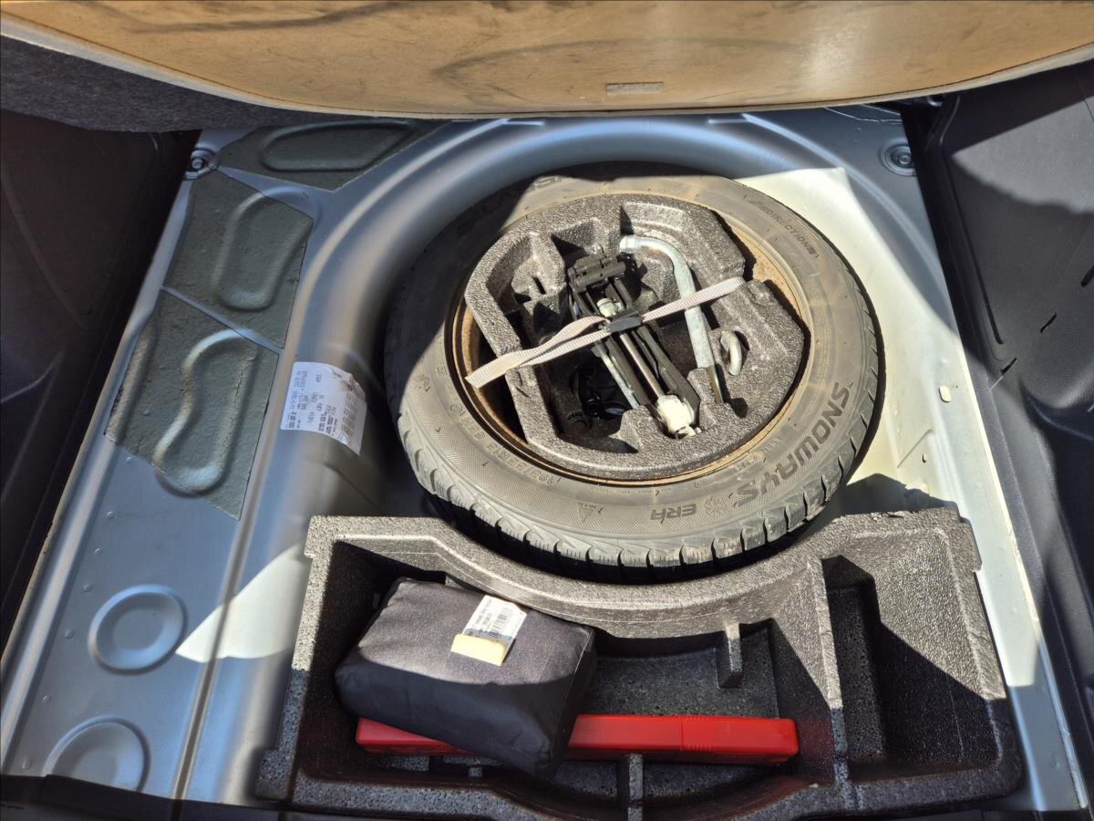 Škoda Fabia Kombi 1,4 l 63 kw