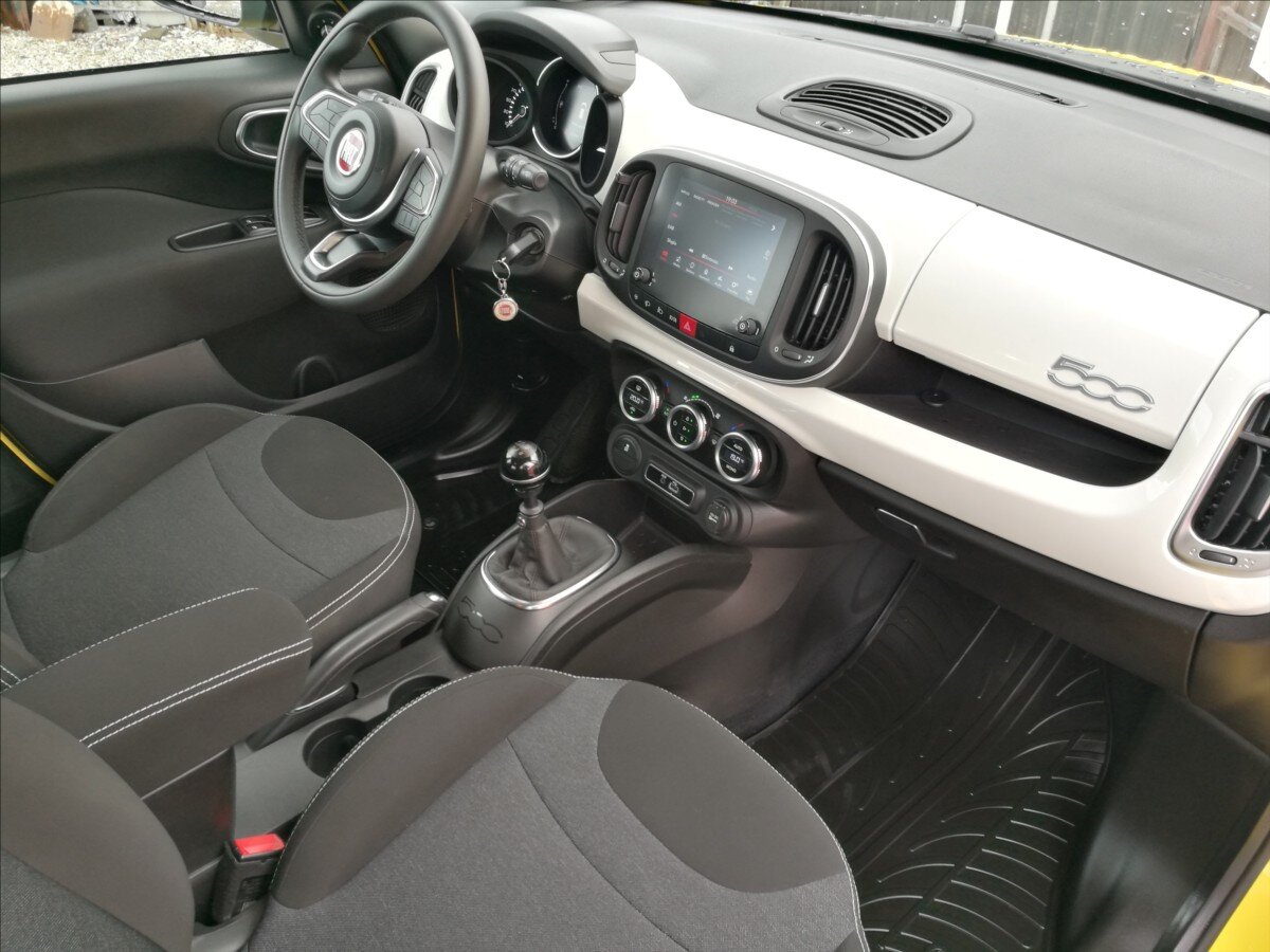 Fiat 500L Kombi 1,4 l 88 kw