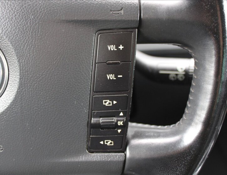 Volkswagen Touareg SUV / Terénní 3,0 l 165 kw