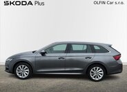 Škoda Octavia Kombi 1,5 l 110 kw