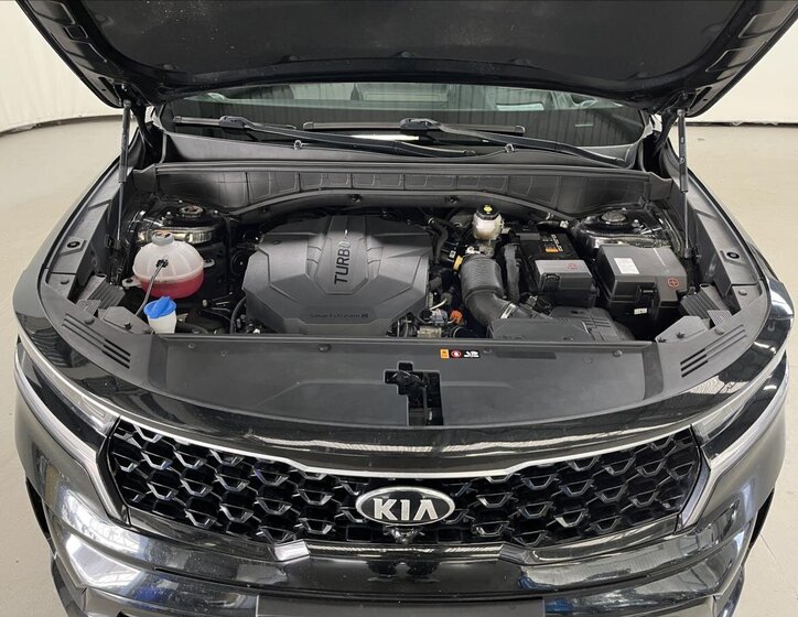 KIA Sorento SUV / Terénní 2,2 l 148 kw