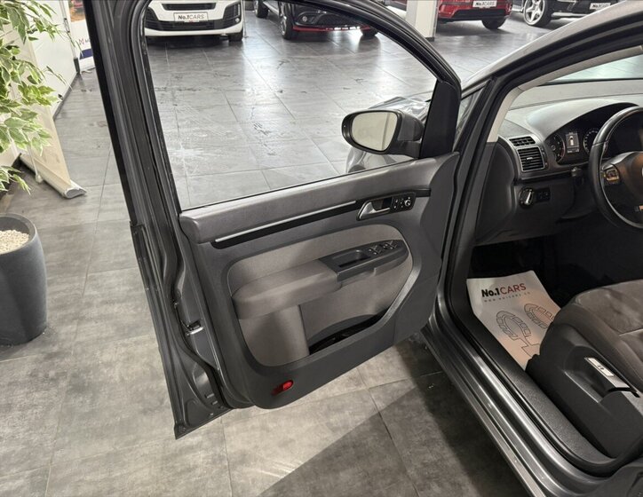 Volkswagen Touran MPV 1,4 l 110 kw