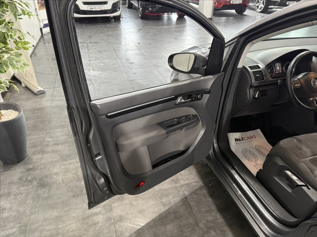 Volkswagen Touran MPV 1,4 l 110 kw