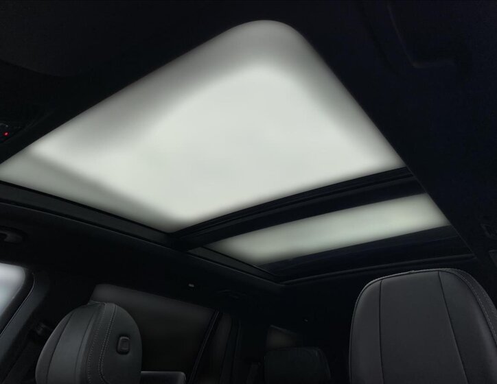 Mercedes-Benz GLS SUV / Terénní 4,0 l 380 kw