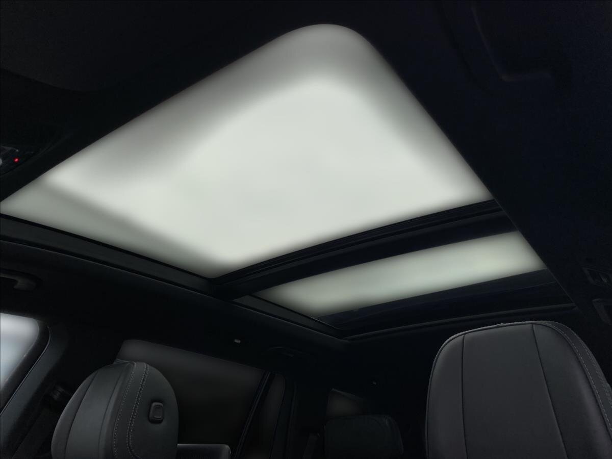 Mercedes-Benz GLS SUV / Terénní 4,0 l 380 kw