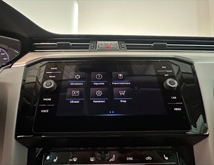 Volkswagen Passat 12