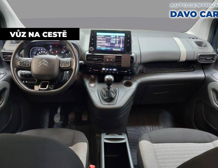 Citroën Berlingo MPV 1,5 l 96 kw