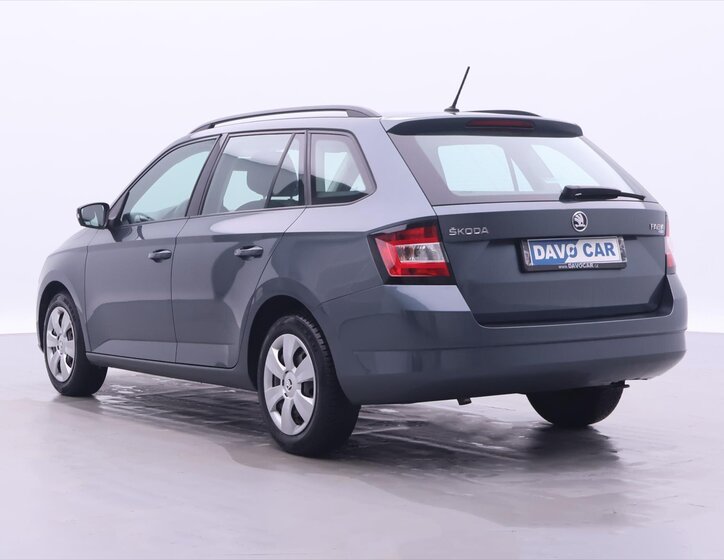 Škoda Fabia Kombi 999,0 70 kw