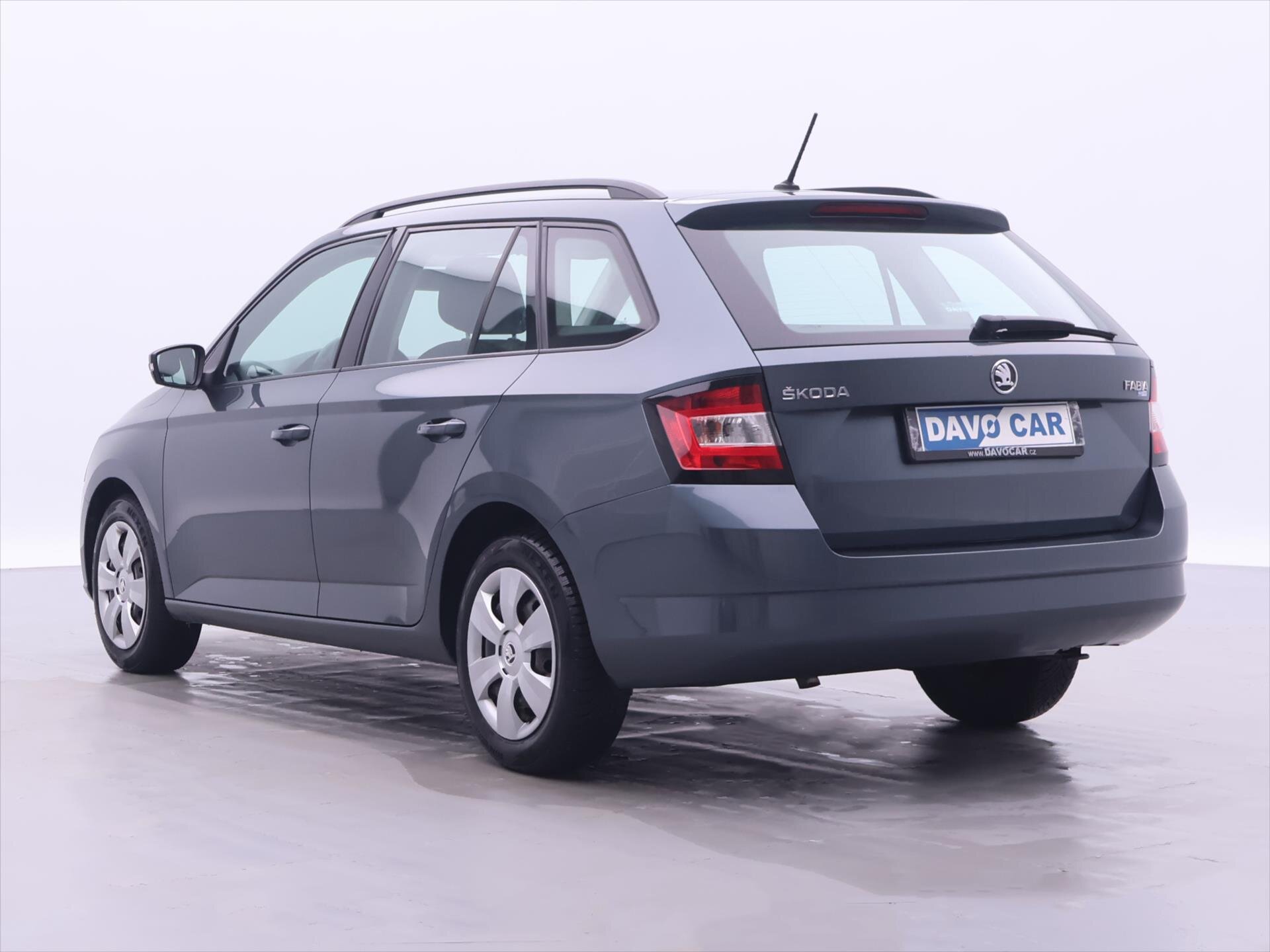 Škoda Fabia Kombi 999,0 70 kw