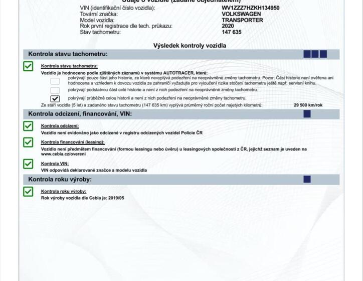 Volkswagen Transporter 7