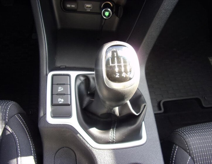 KIA Sportage SUV 1,6 l 97 kw