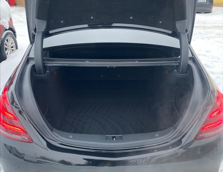 Mercedes-Benz Třídy S 15