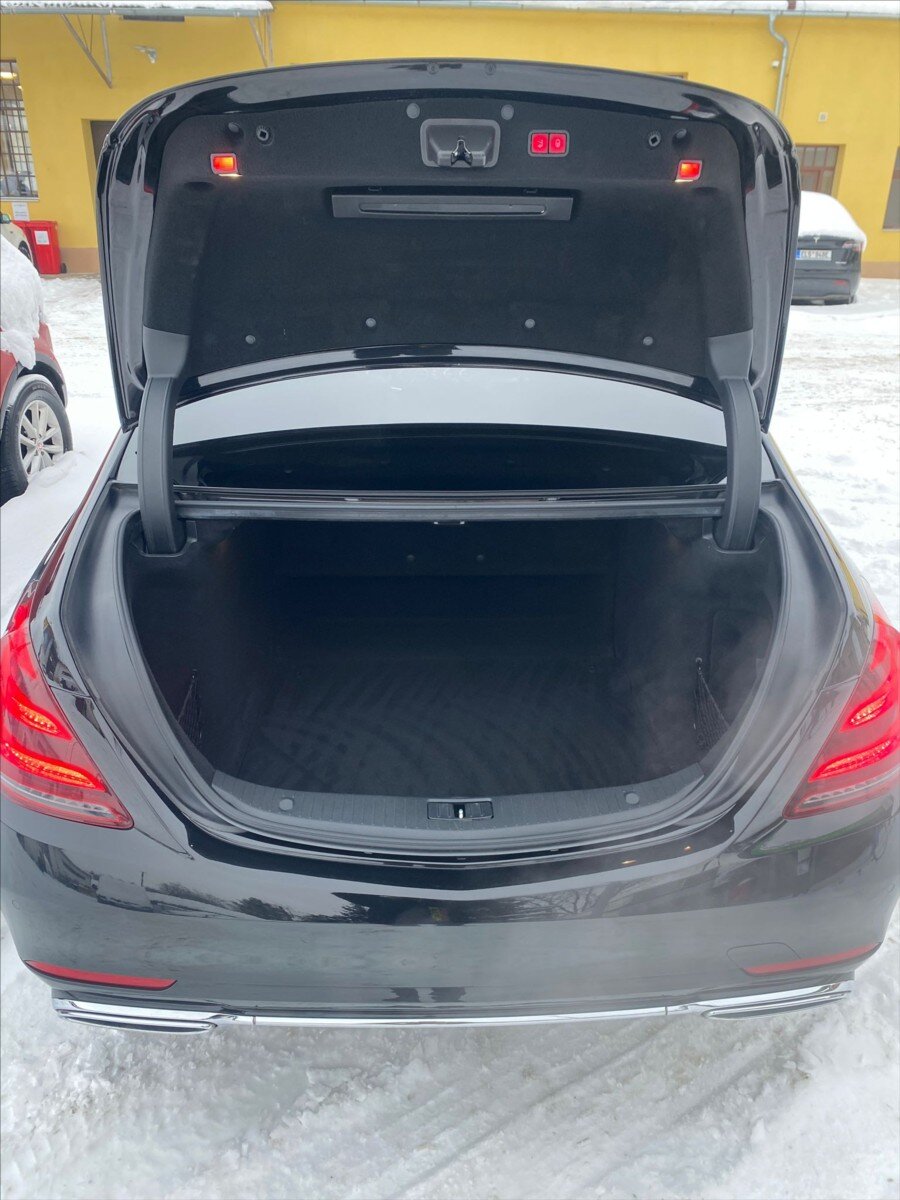 Mercedes-Benz Třídy S