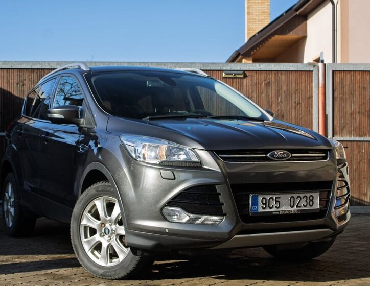 Ford Kuga SUV 2,0 l 132 kw